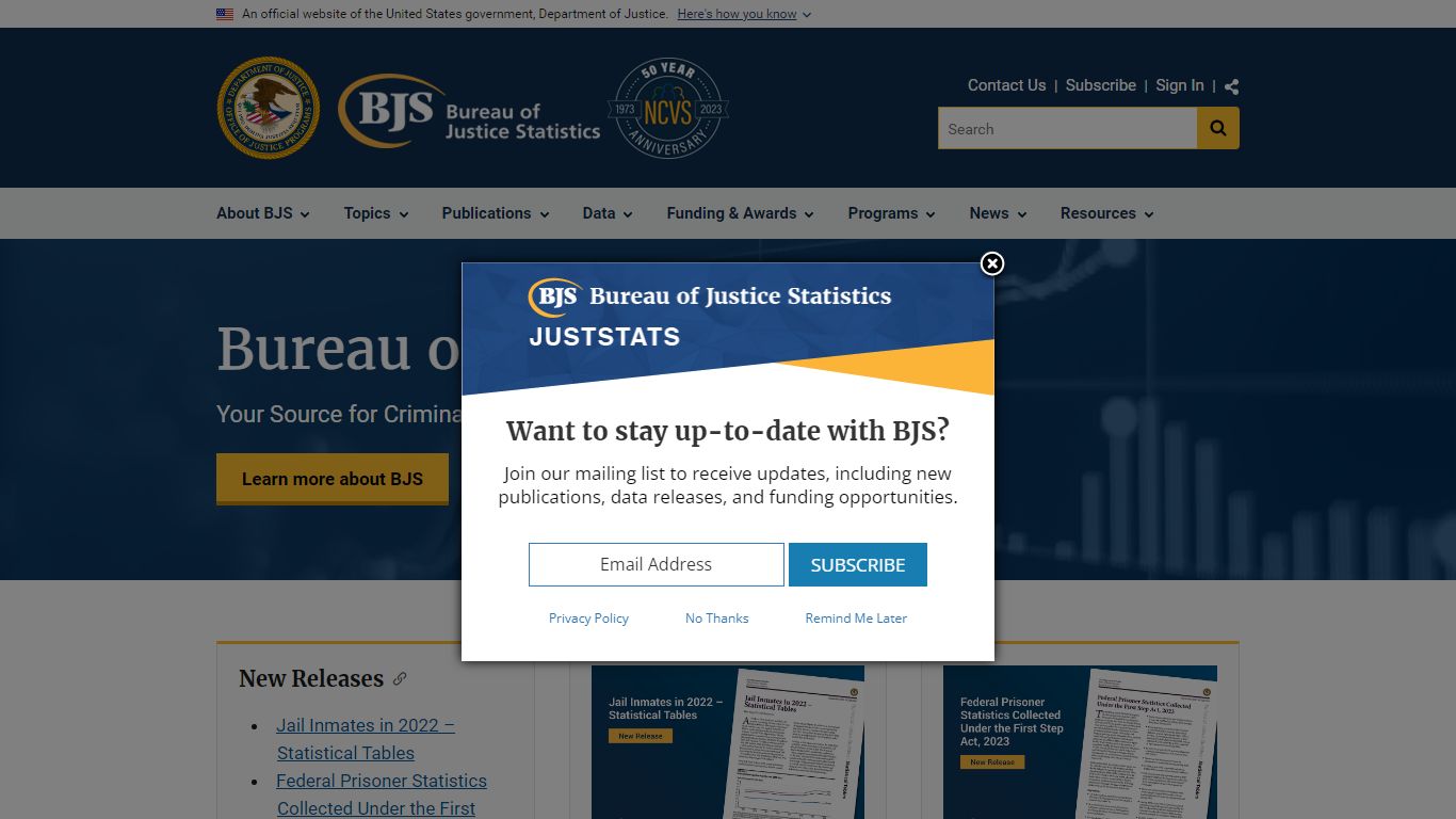 Jail Inmates in 2020 – Statistical Tables - Bureau of Justice Statistics